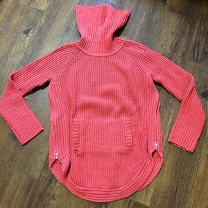 Max Studio Wide Cowl Neck Sweater Sz M